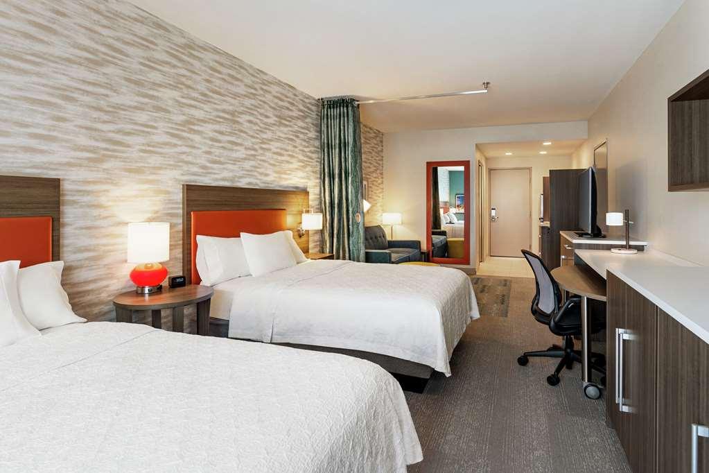 Home2 Suites By Hilton Minneapolis University Area Номер фото